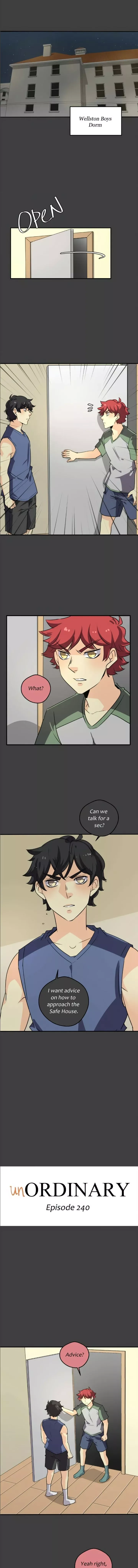 unOrdinary Chapter 248 page 1