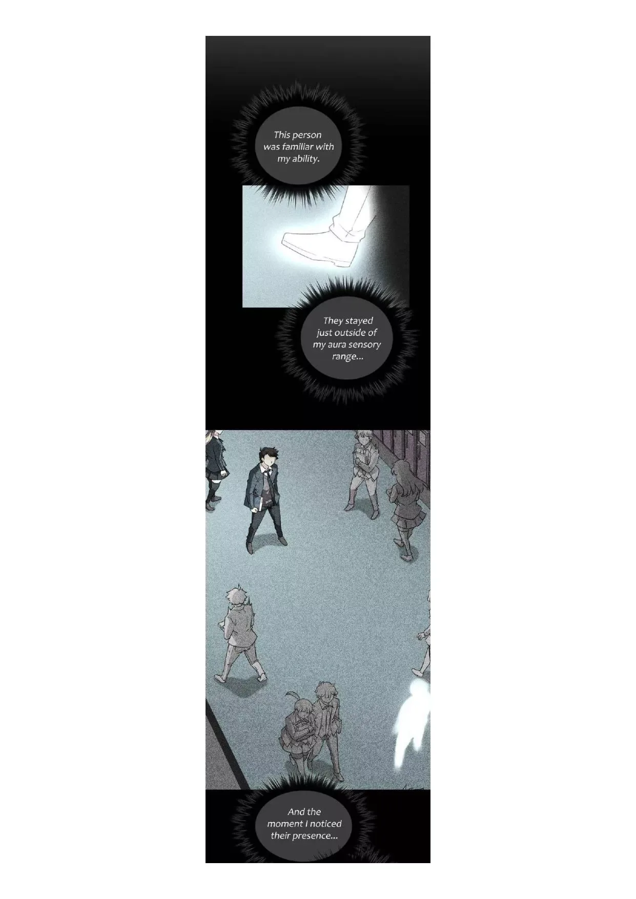 unOrdinary Chapter 247 page 32