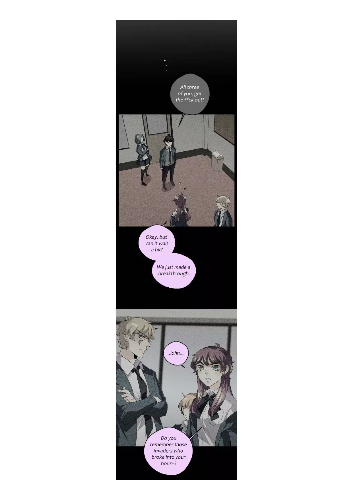 unOrdinary Chapter 247 page 39