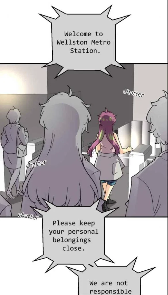 unOrdinary Chapter 250 page 118
