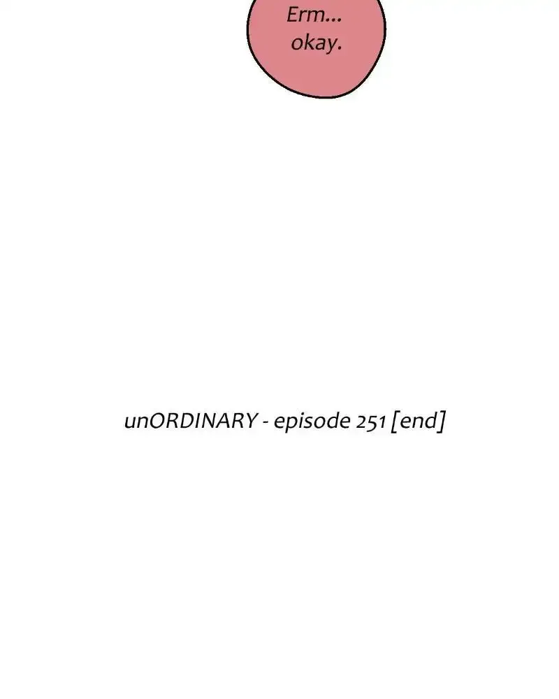unOrdinary Chapter 257 page 221