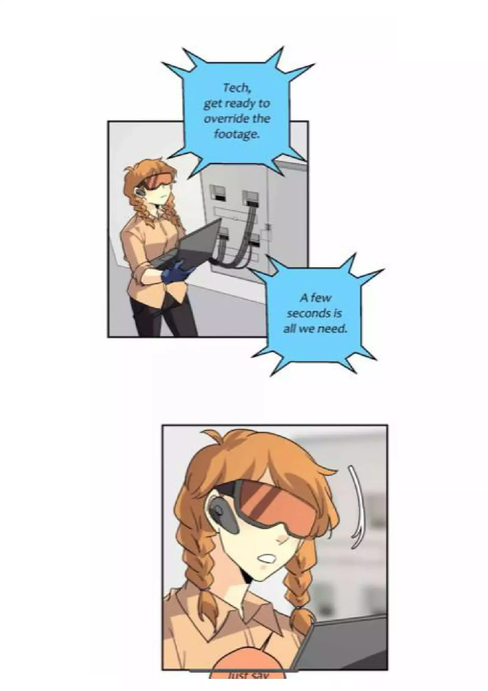 unOrdinary Chapter 264 page 38