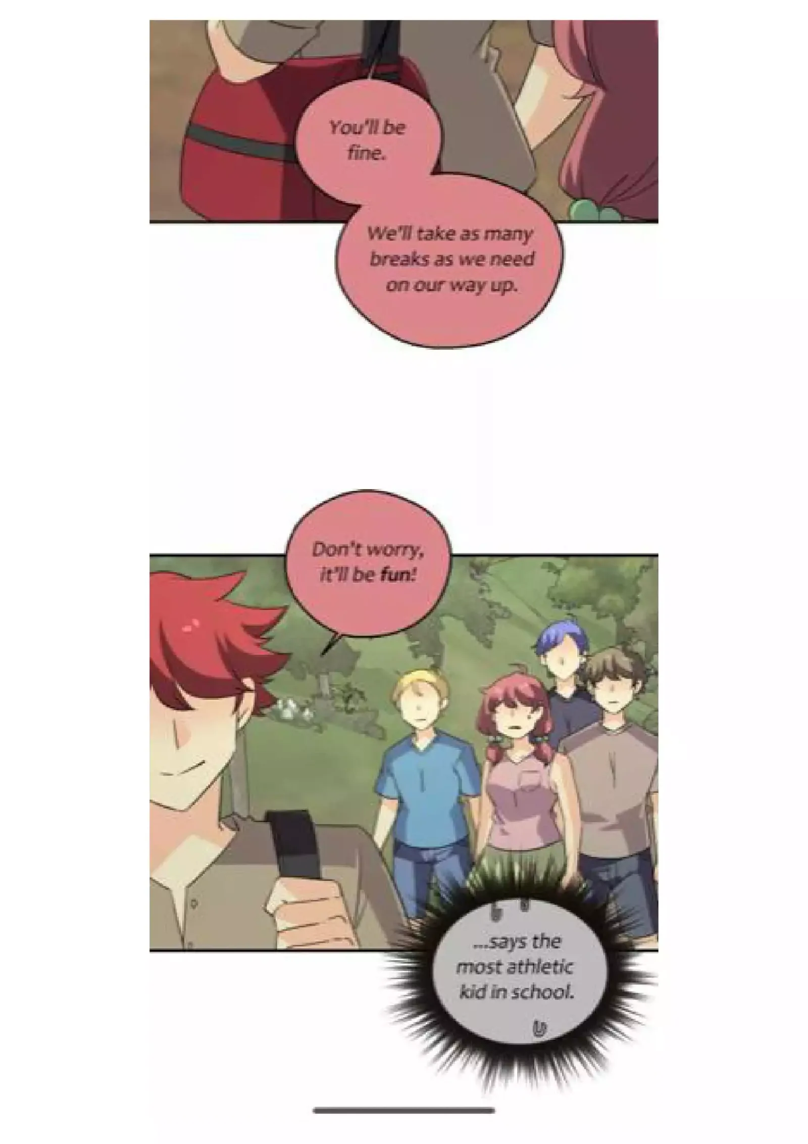 unOrdinary Chapter 264 page 49