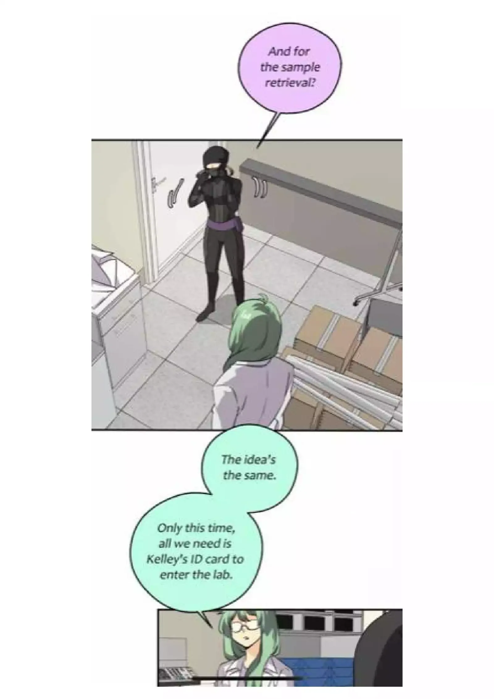 unOrdinary Chapter 264 page 56