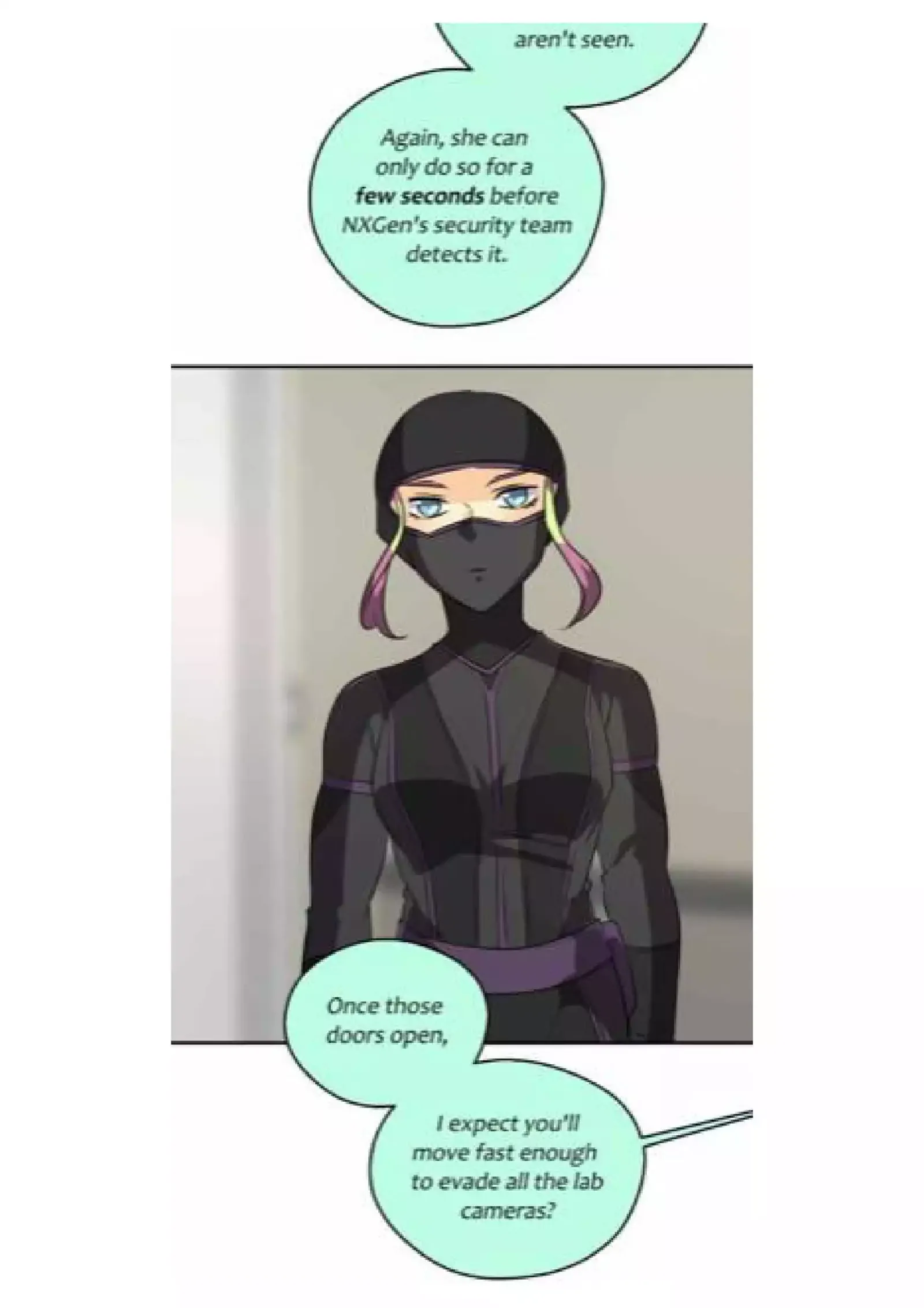 unOrdinary Chapter 264 page 58