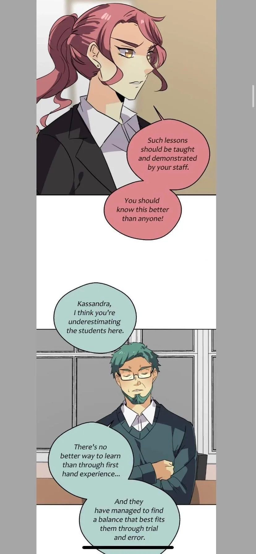 unOrdinary Chapter 274 page 13