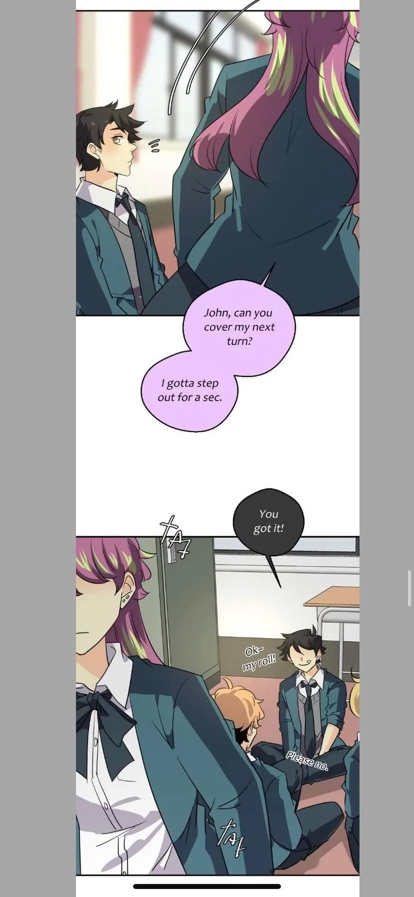 unOrdinary Chapter 274 page 57