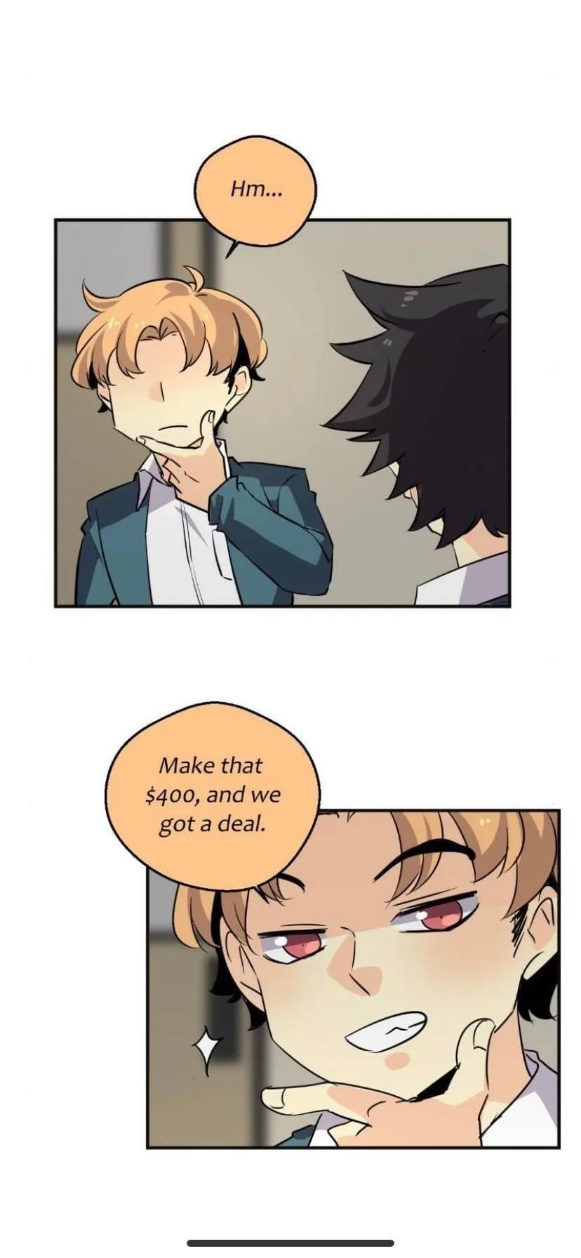 unOrdinary Chapter 274 page 52