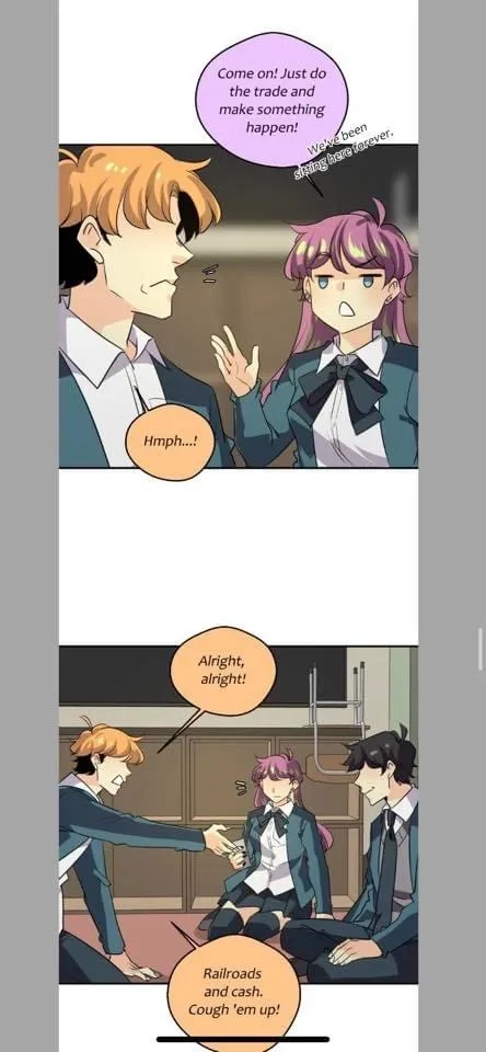 unOrdinary Chapter 274 page 54