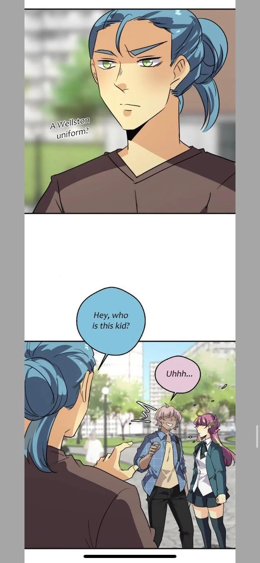 unOrdinary Chapter 274 page 67