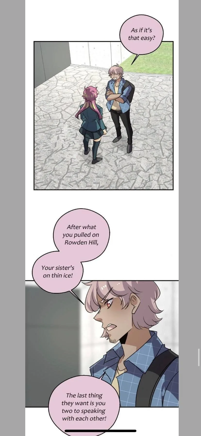unOrdinary Chapter 274 page 71