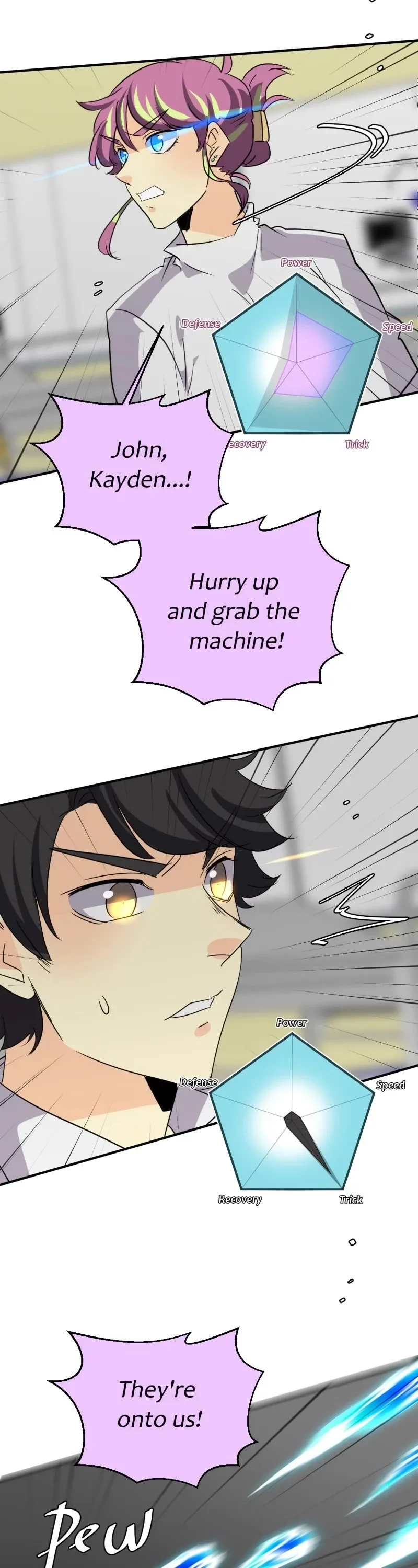 unOrdinary Chapter 297 page 4