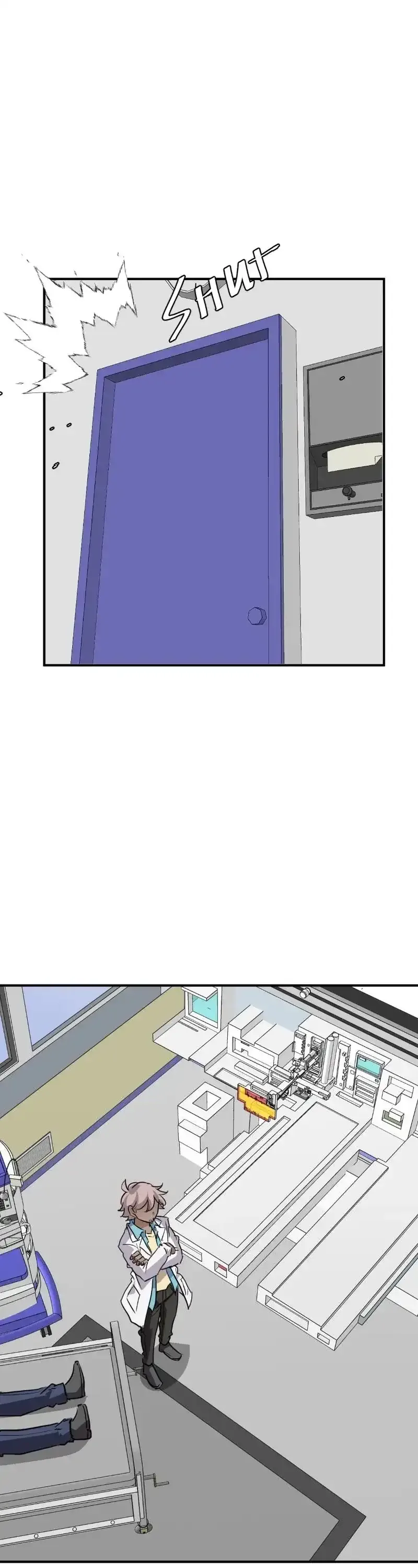 unOrdinary Chapter 296 page 16