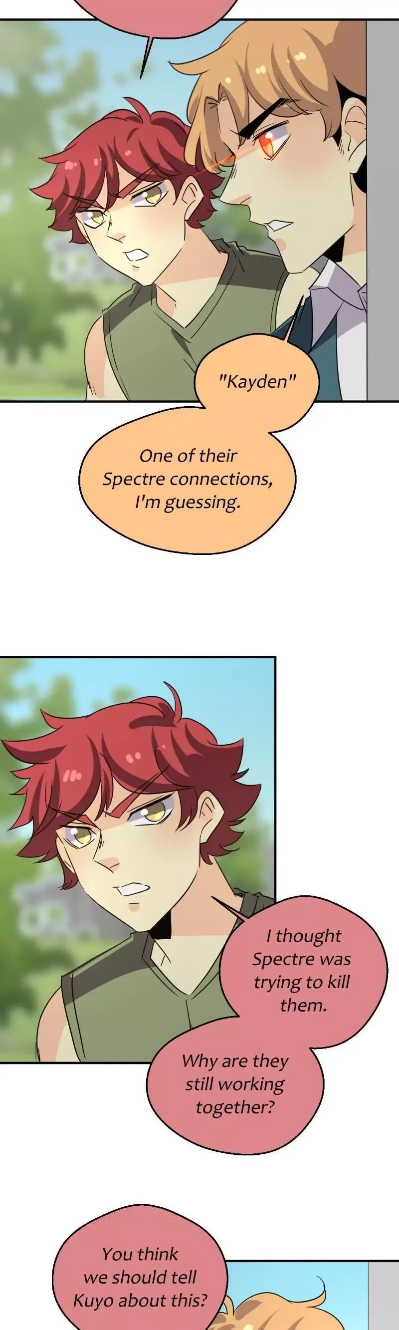 unOrdinary Chapter 300 page 4