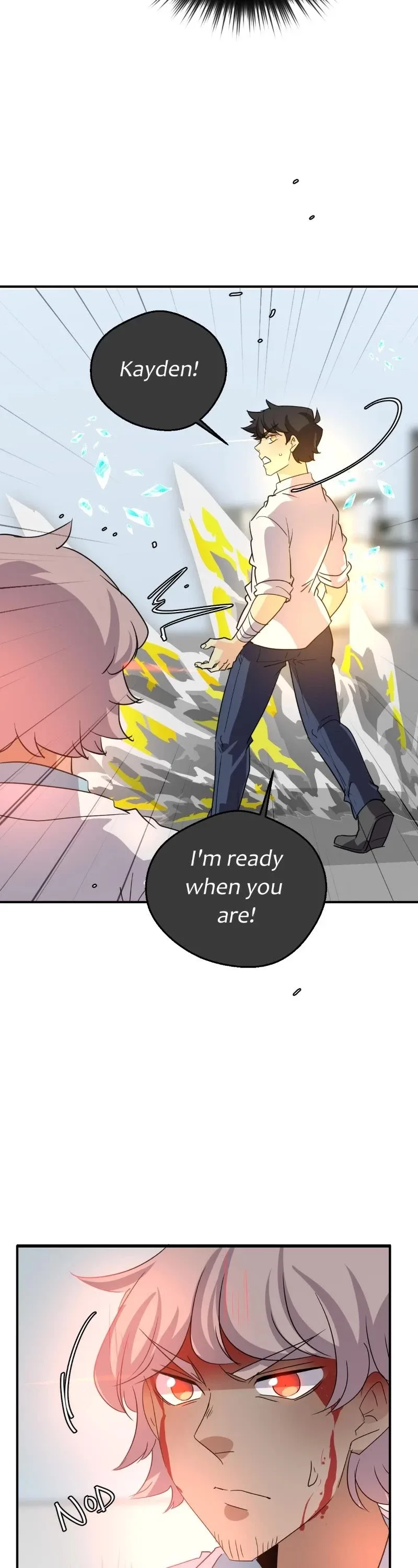 unOrdinary Chapter 297 page 21