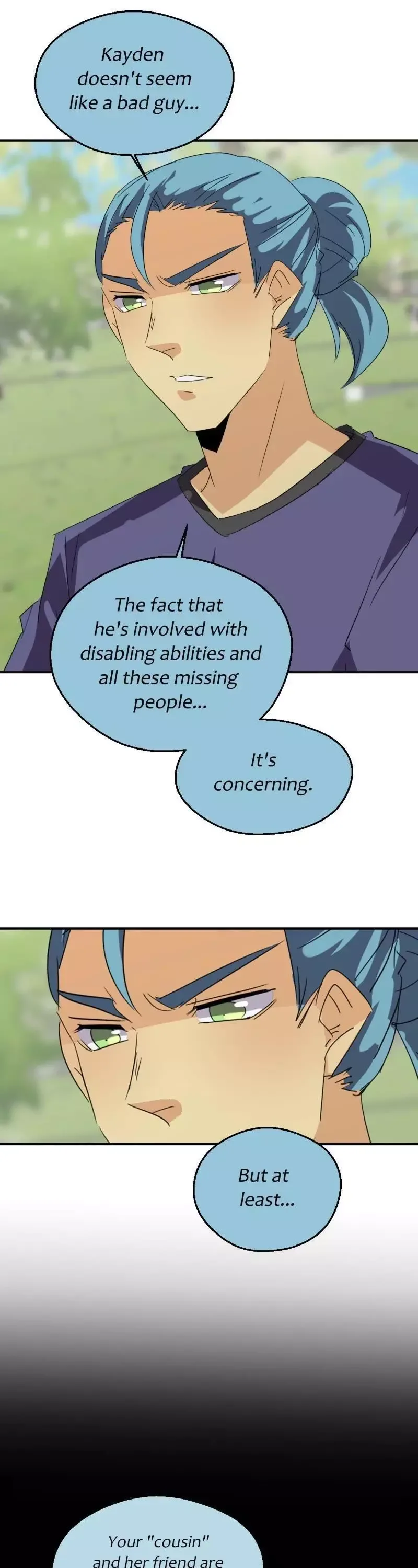 unOrdinary Chapter 300 page 8