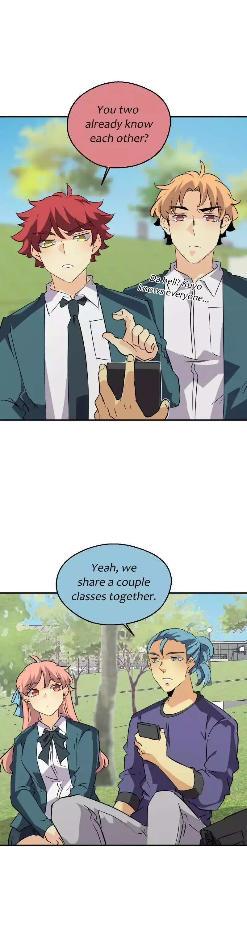 unOrdinary Chapter 300 page 7