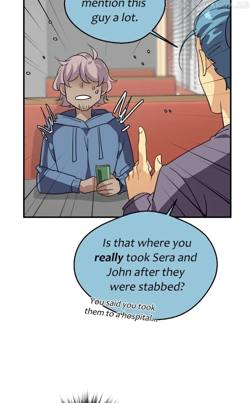 unOrdinary Chapter 302 page 28
