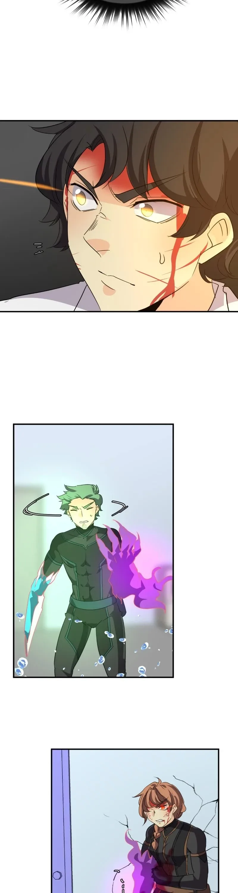 unOrdinary Chapter 297 page 86