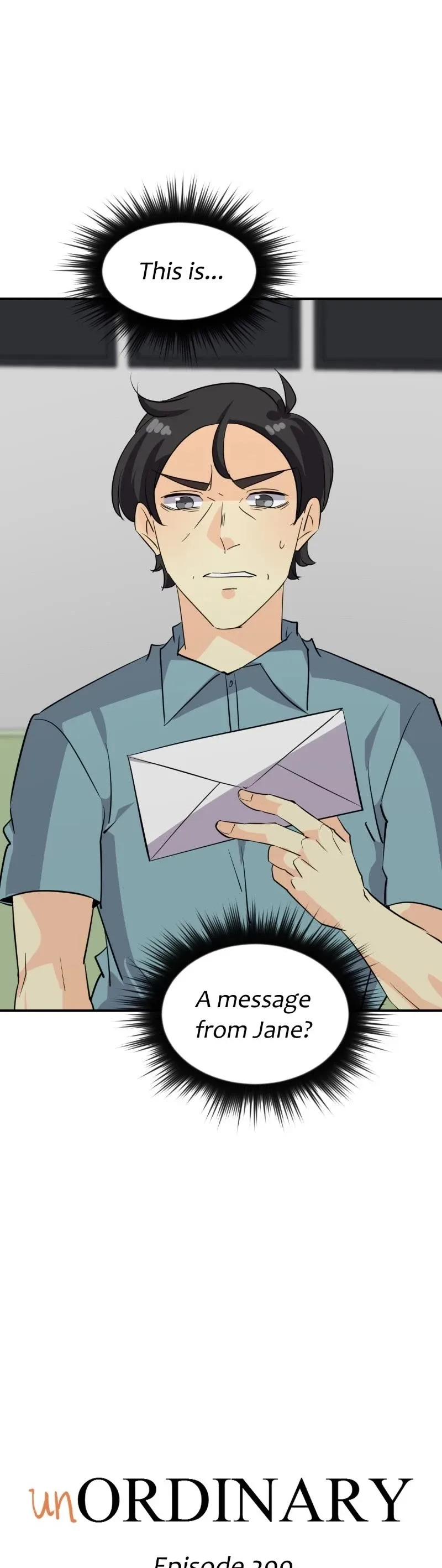 unOrdinary Chapter 307 page 5