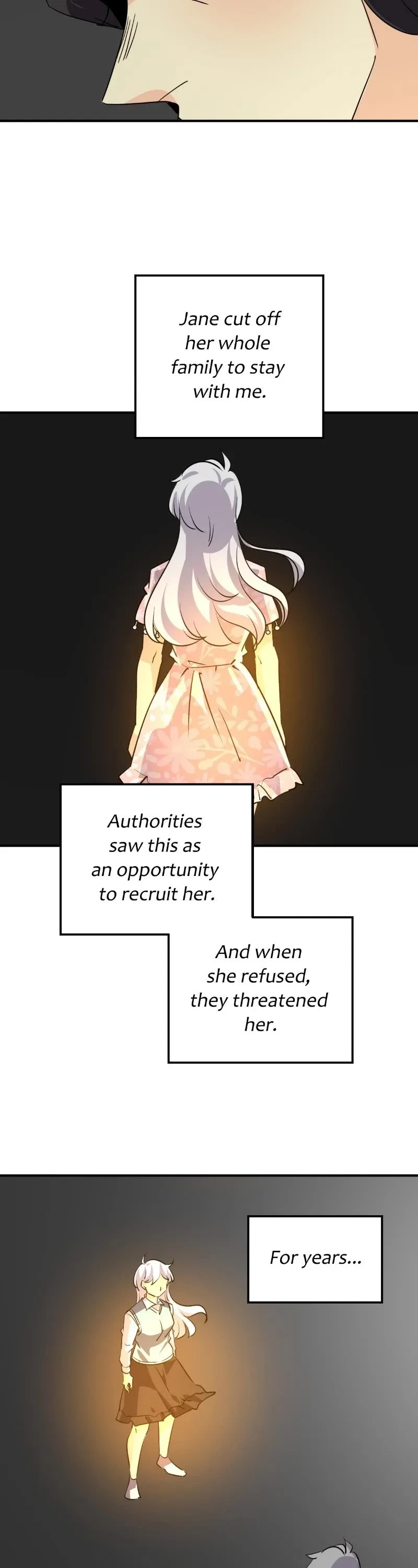 unOrdinary Chapter 307 page 7