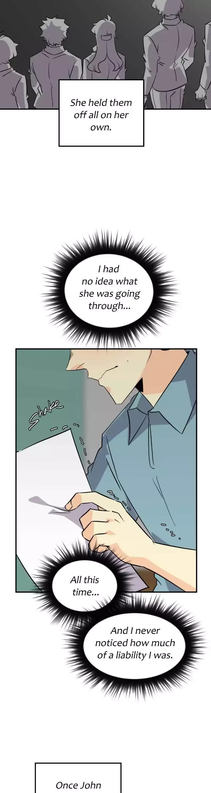 unOrdinary Chapter 307 page 8