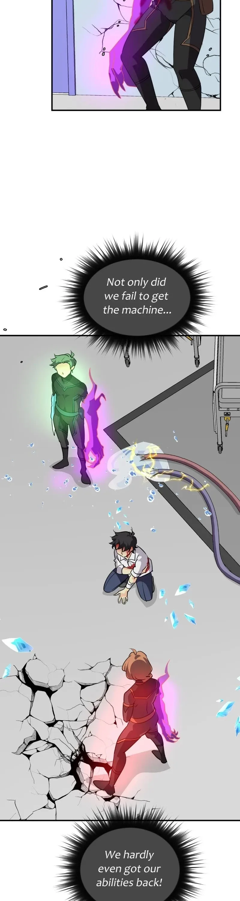 unOrdinary Chapter 297 page 87