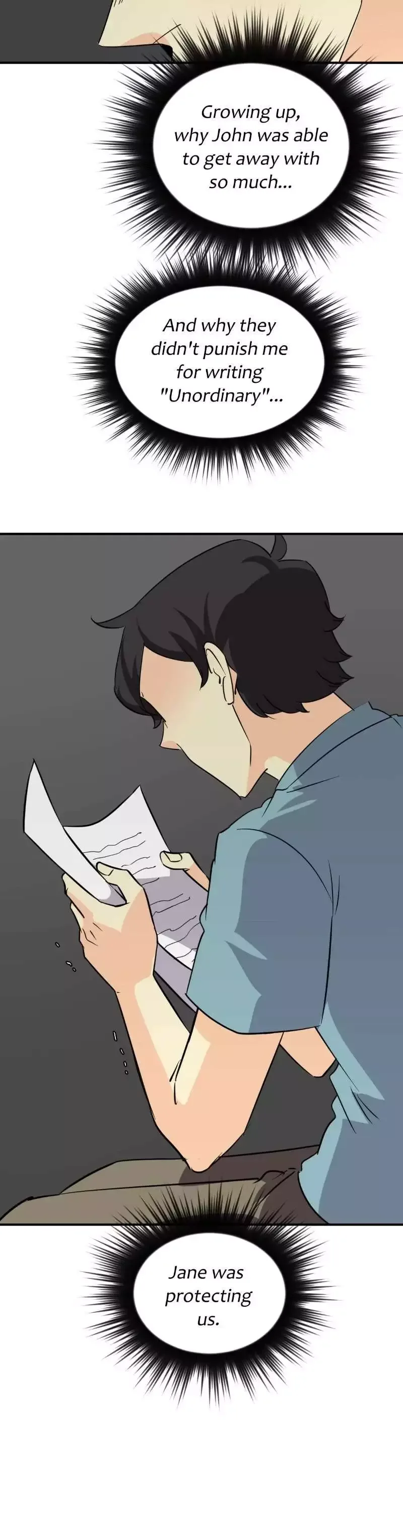 unOrdinary Chapter 307 page 10
