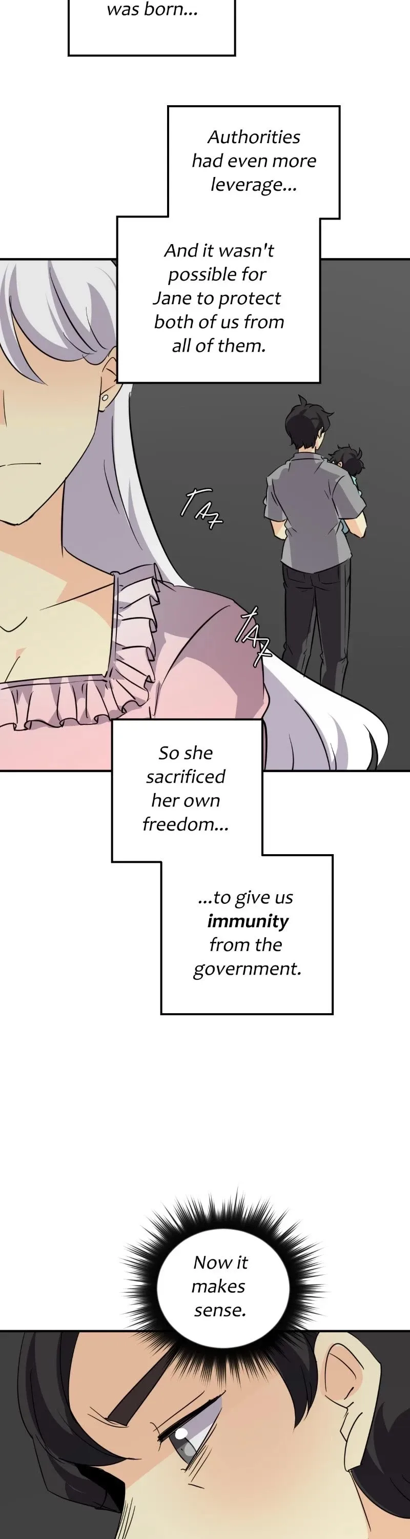unOrdinary Chapter 307 page 9