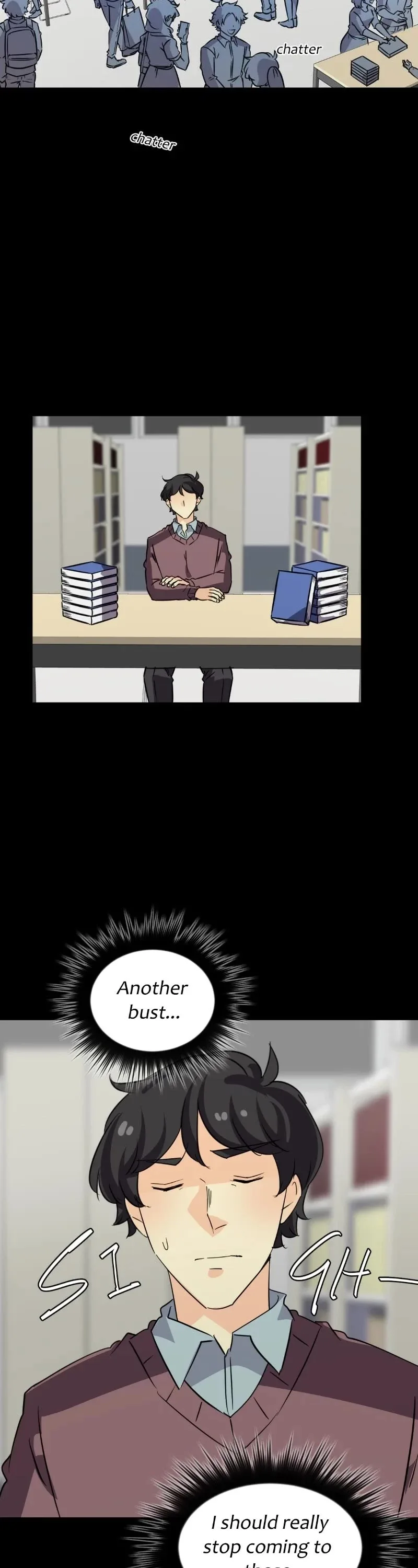 unOrdinary Chapter 307 page 14