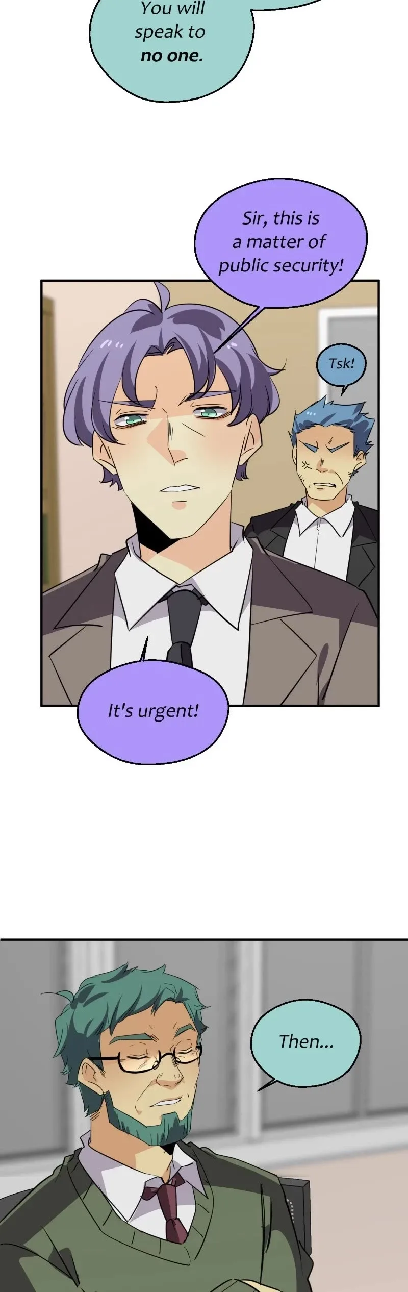 unOrdinary Chapter 307 page 46