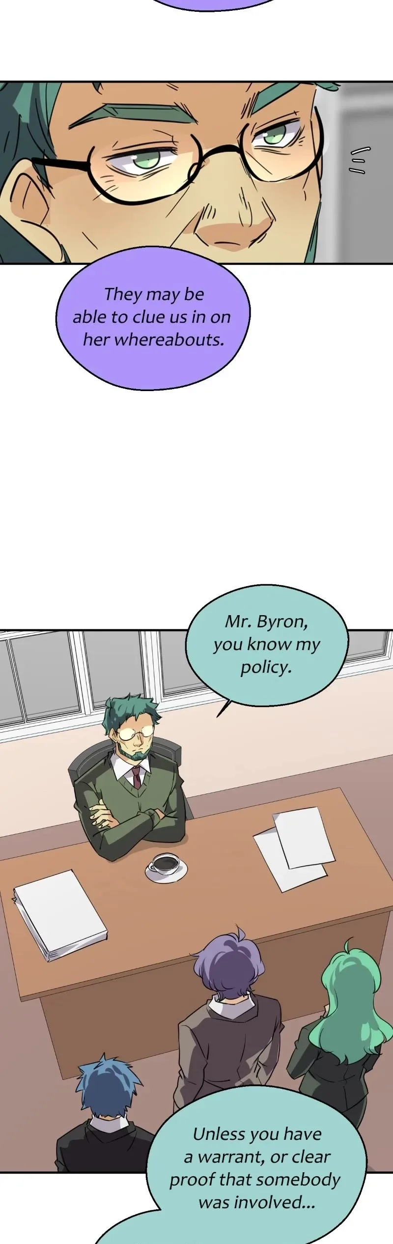 unOrdinary Chapter 307 page 45