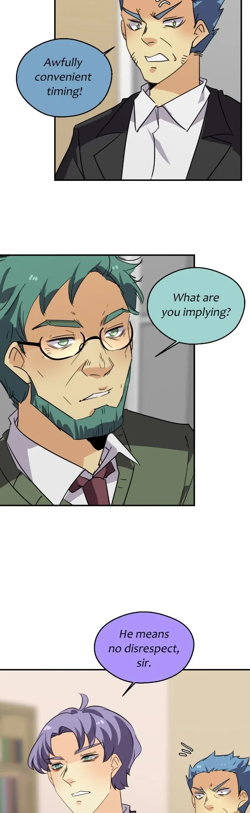 unOrdinary Chapter 307 page 40