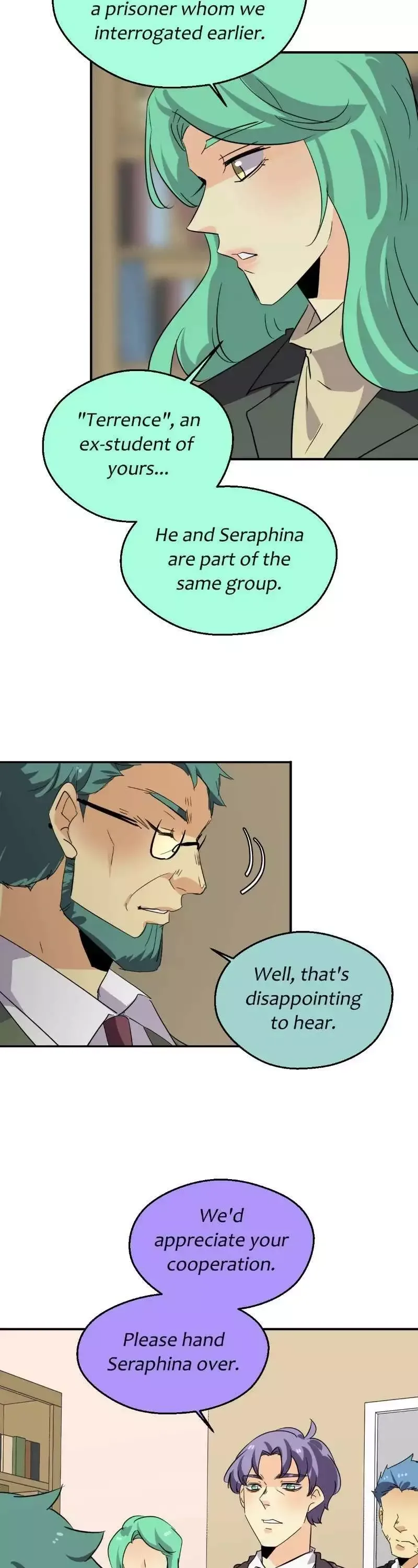 unOrdinary Chapter 307 page 43