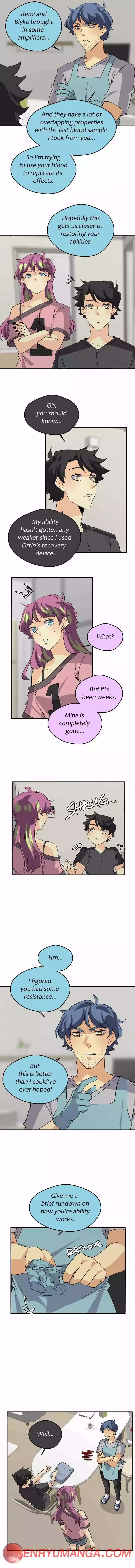 unOrdinary Chapter 318 page 6