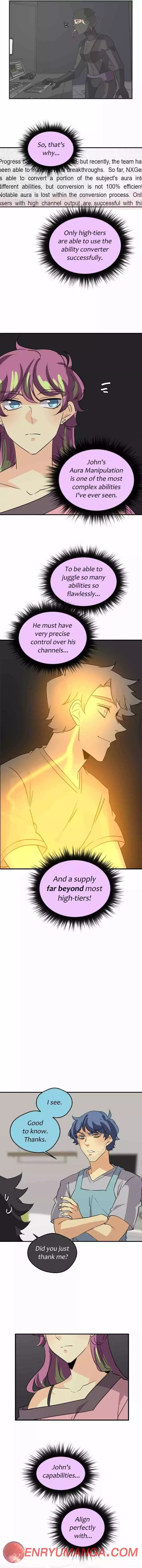 unOrdinary Chapter 318 page 8