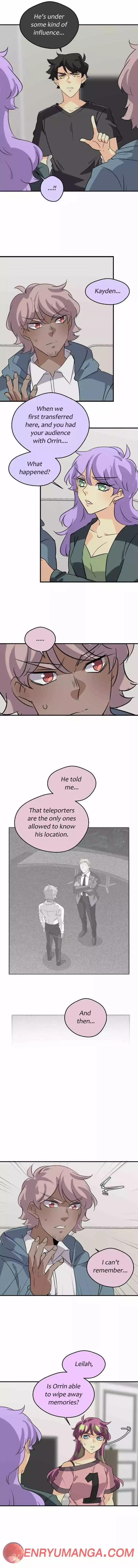 unOrdinary Chapter 319 page 6