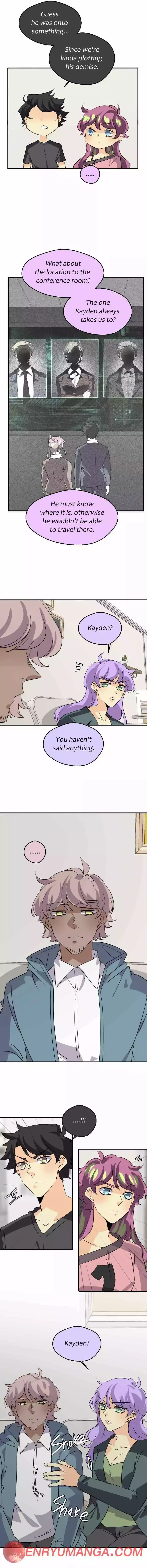 unOrdinary Chapter 319 page 4