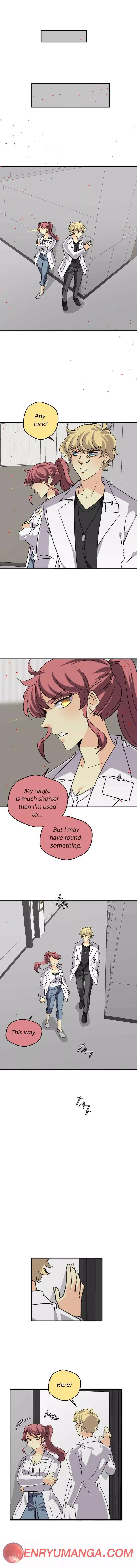 unOrdinary Chapter 321 page 5