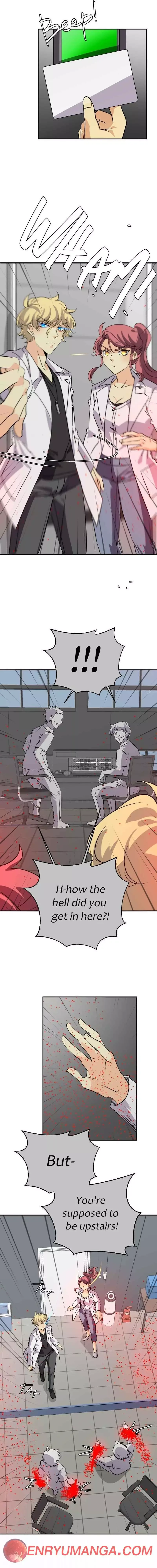 unOrdinary Chapter 321 page 6