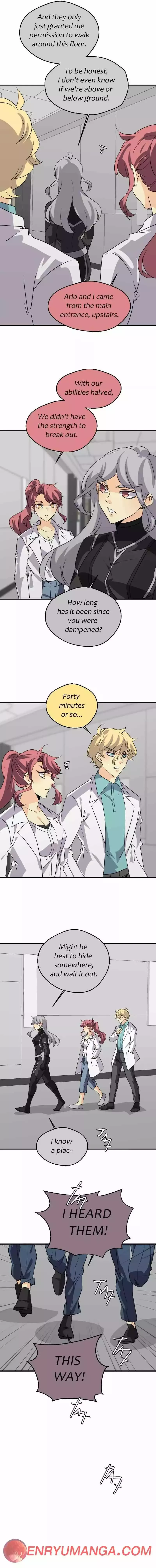 unOrdinary Chapter 322 page 11