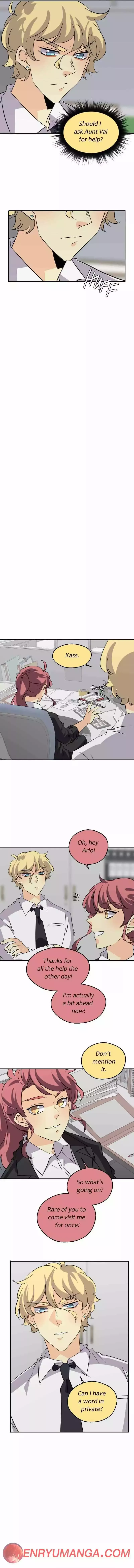 unOrdinary Chapter 319 page 13