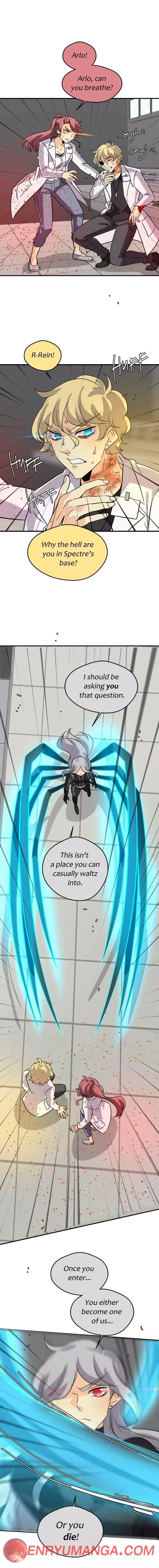 unOrdinary Chapter 321 page 15