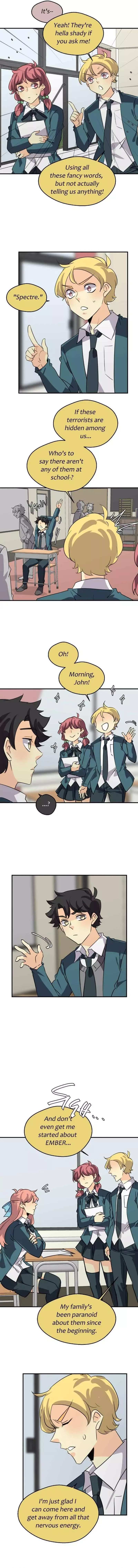 unOrdinary Chapter 326 page 3