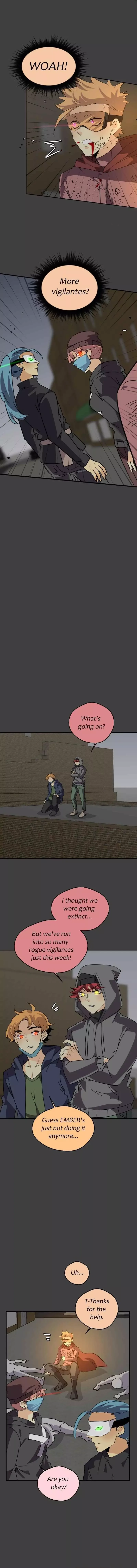 unOrdinary Chapter 326 page 8