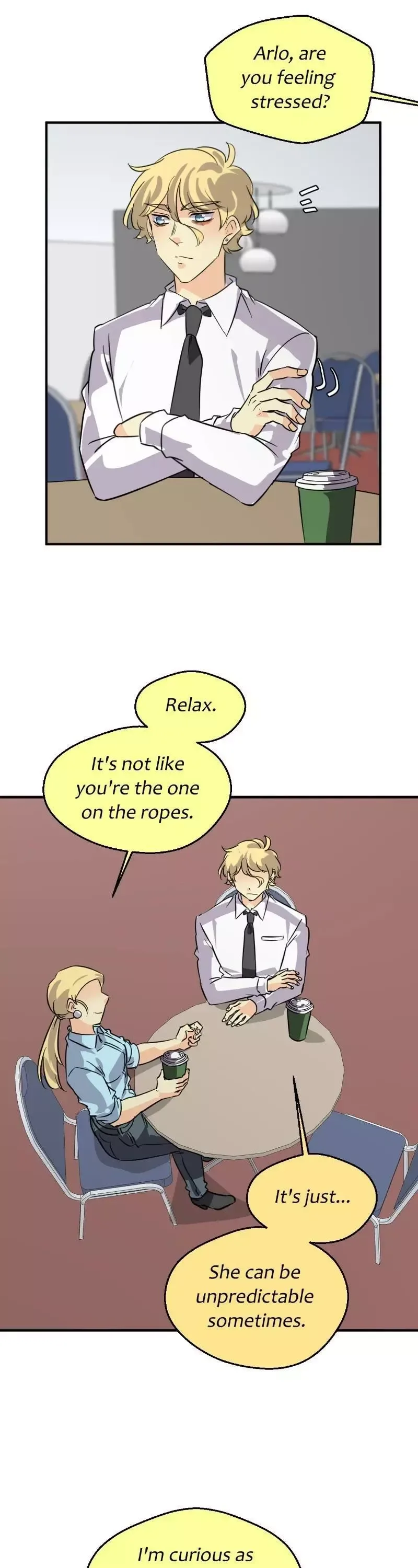 unOrdinary Chapter 331 page 3
