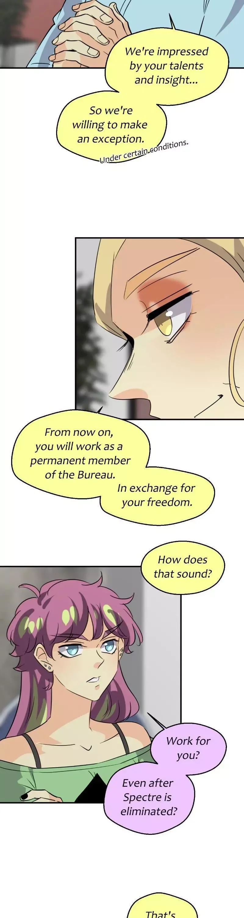 unOrdinary Chapter 331 page 18