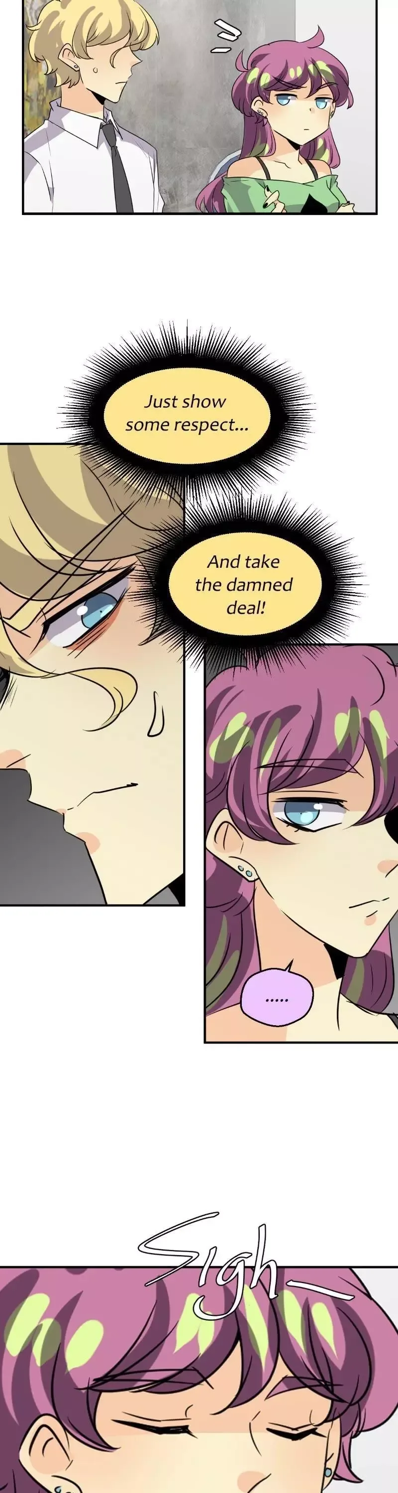 unOrdinary Chapter 331 page 21