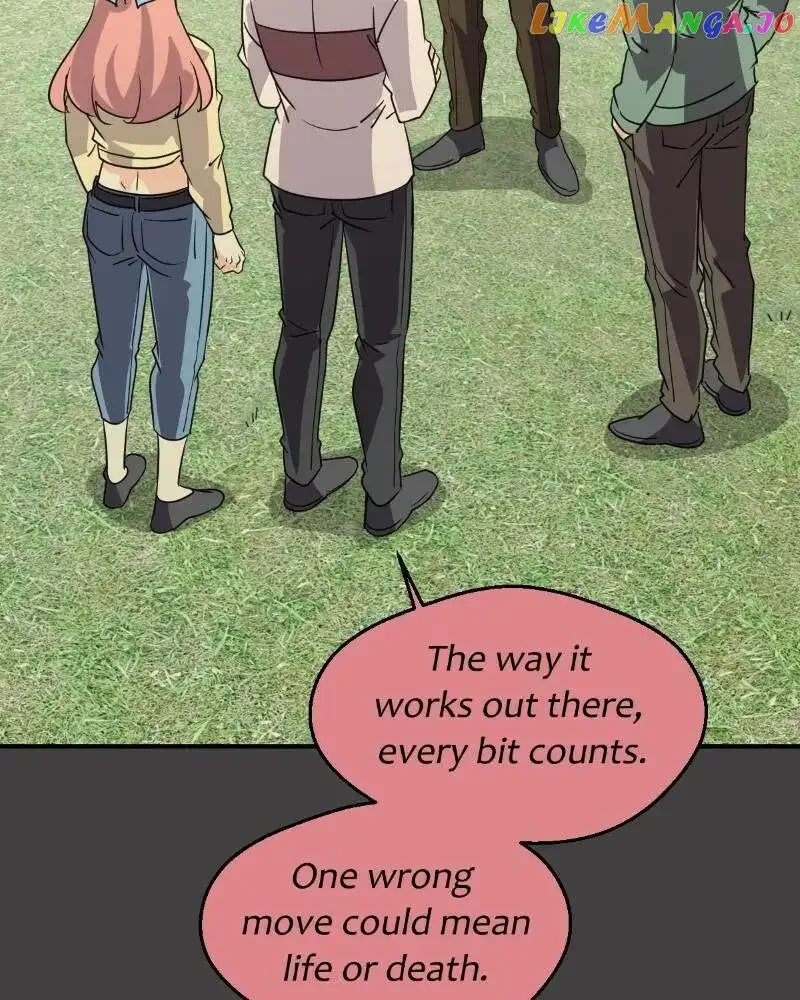 unOrdinary Chapter 330 page 77