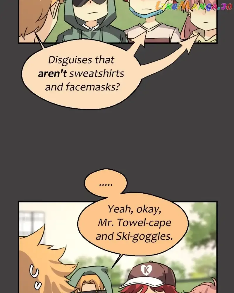 unOrdinary Chapter 330 page 88